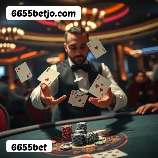 Loterias online disponíveis na 6655bet